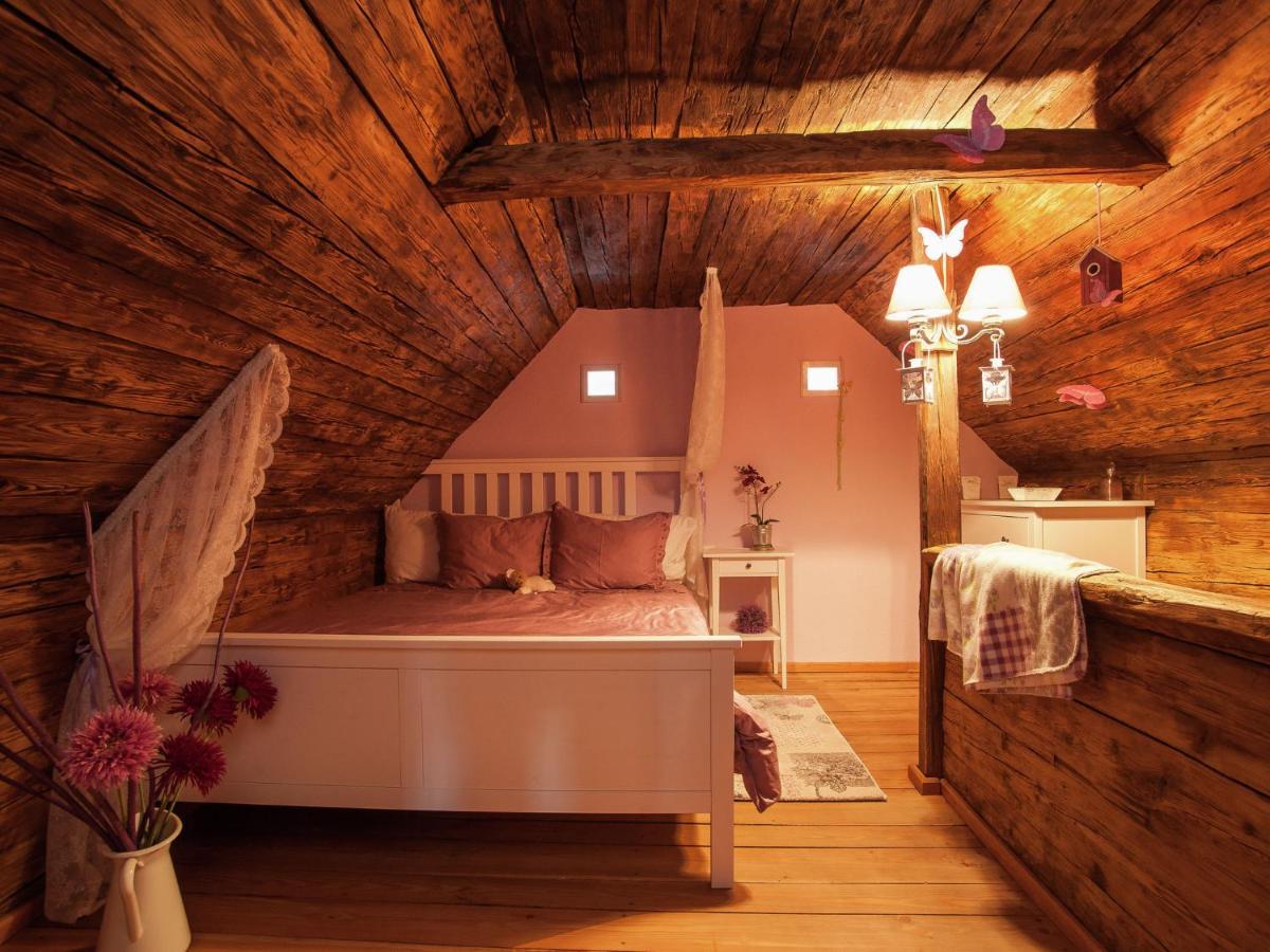 Holiday Apartment Near Lake Klopeiner With Sauna Neuhaus  Buitenkant foto