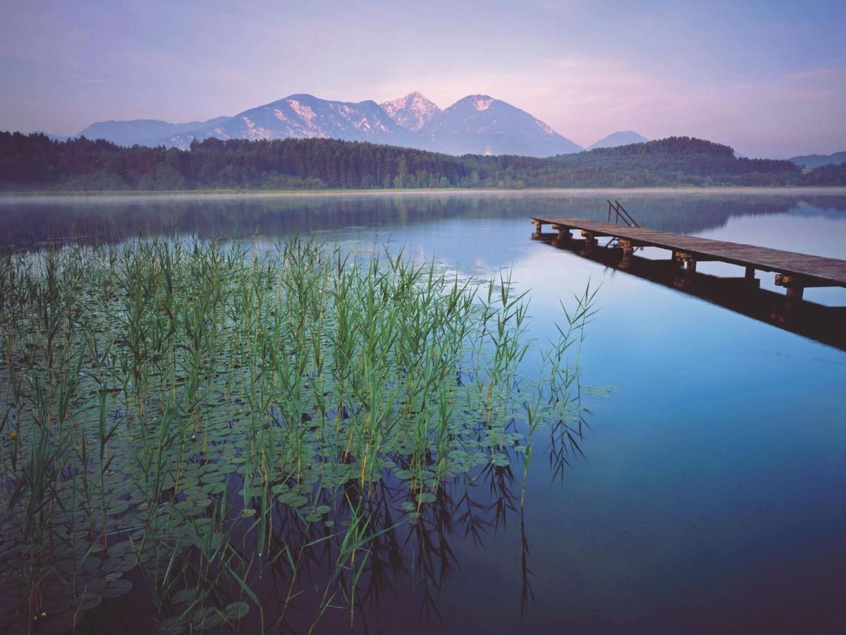 Holiday Apartment Near Lake Klopeiner With Sauna Neuhaus  Buitenkant foto